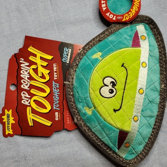 Joy Hound Dog Toy - Picture 1 of 6